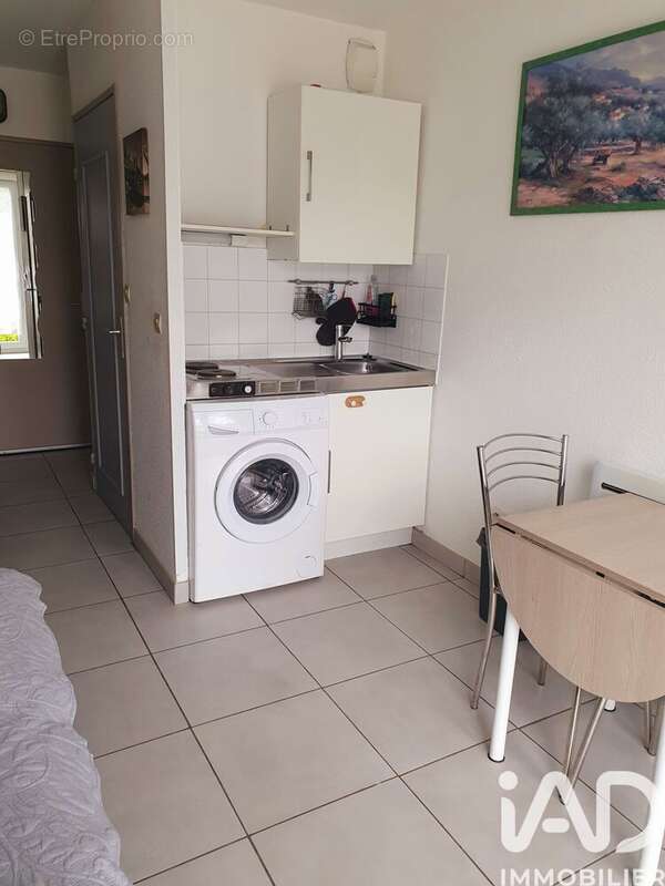 Photo 8 - Appartement à LAMALOU-LES-BAINS