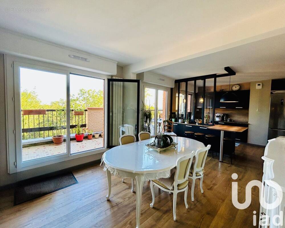 Photo 1 - Appartement à RAMONVILLE-SAINT-AGNE