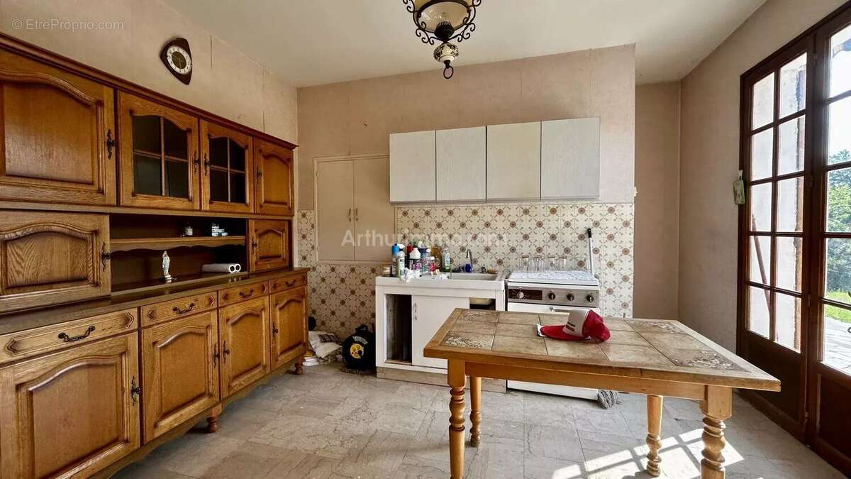 Maison à MONTALIEU-VERCIEU