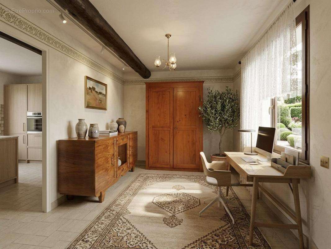 Maison à CHAPONOST