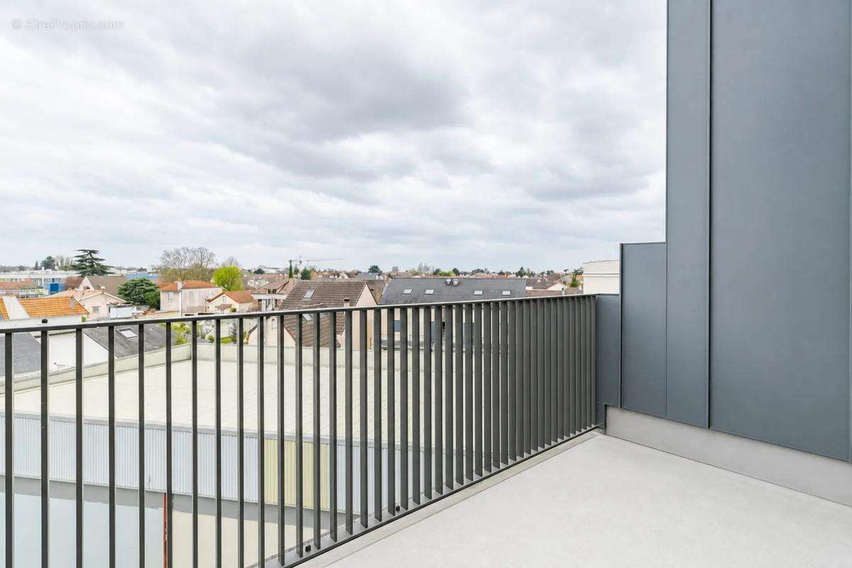 Bel appartement T3 lumineux avec balcons - photo 10
