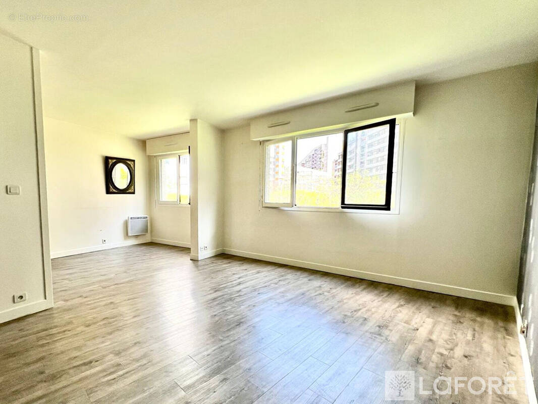 Appartement à BOULOGNE-BILLANCOURT