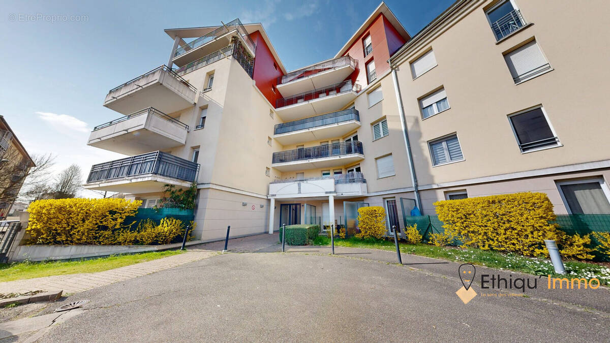 Appartement à STRASBOURG
