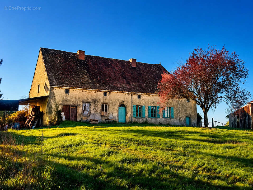 Maison à ARS-LES-FAVETS