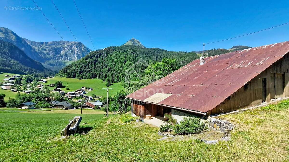 Maison à ABONDANCE
