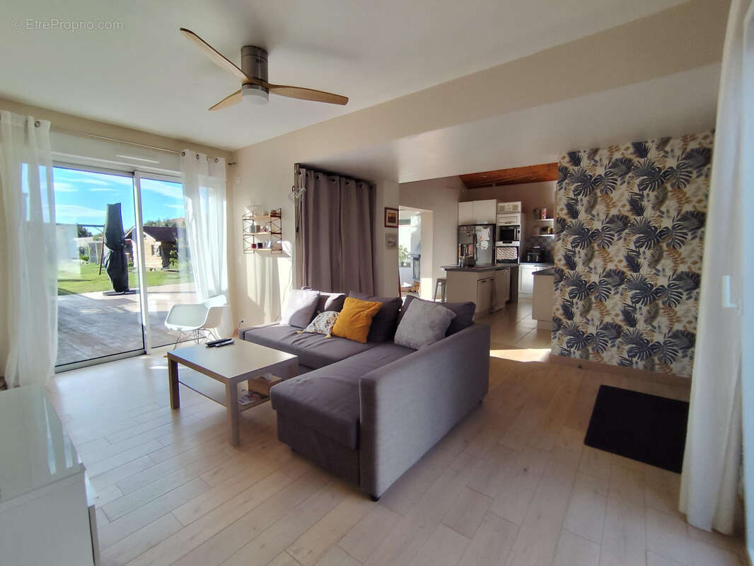 Maison à LA PLAINE-SUR-MER