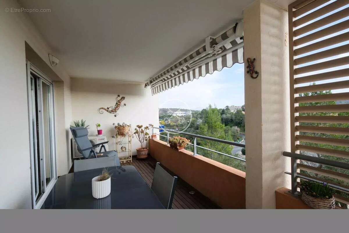 Appartement à SAINT-RAPHAEL