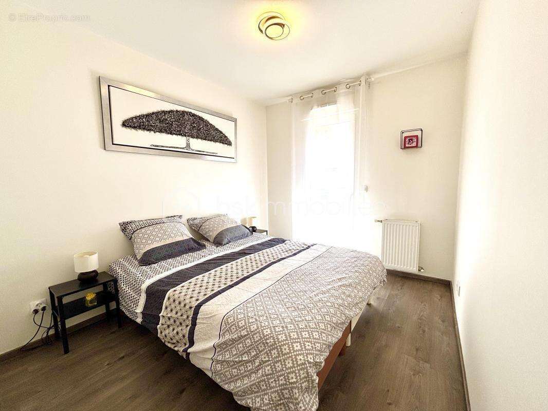 Coup de cœur – t4 duplex avec jardin, terrasse et balcon – goncelin (38) - photo 7