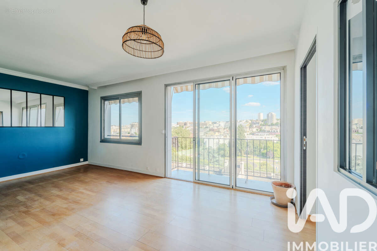 Appartement 81 m² à Gentilly  - photo 2