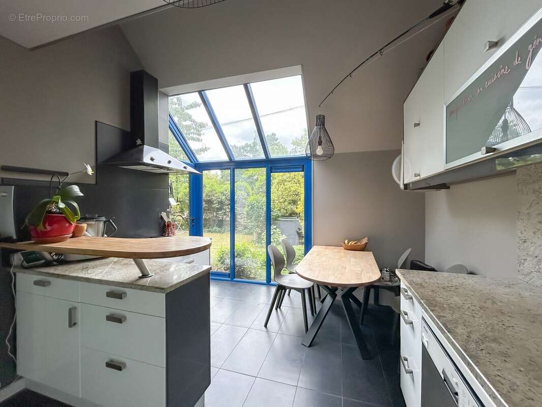 Maison à LA FRETTE-SUR-SEINE