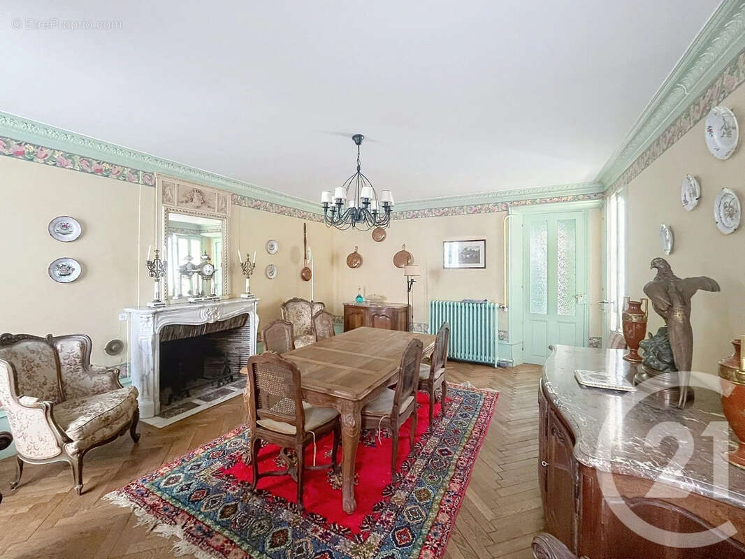 Maison à SAINT-MARTIN-D'ABLOIS