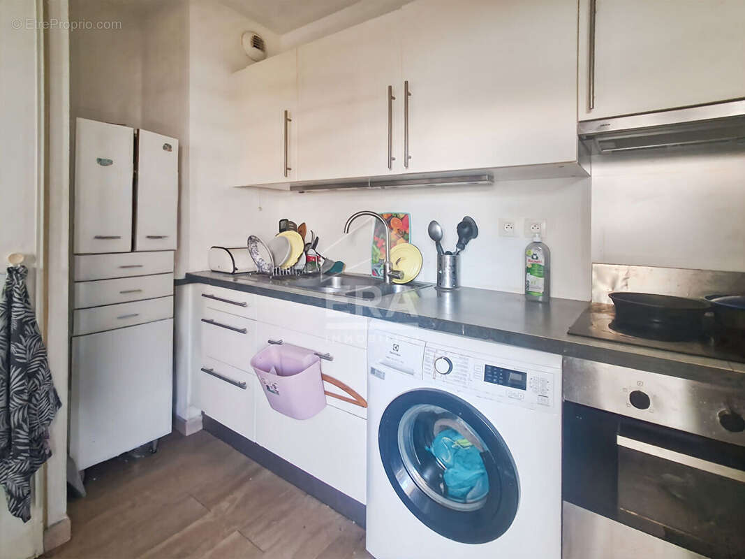 Appartement 43m² à marseille 4e arrondissement - photo 5