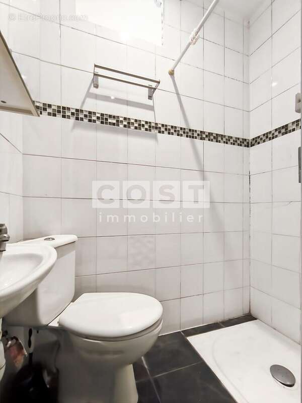 Appartement à ASNIERES-SUR-SEINE