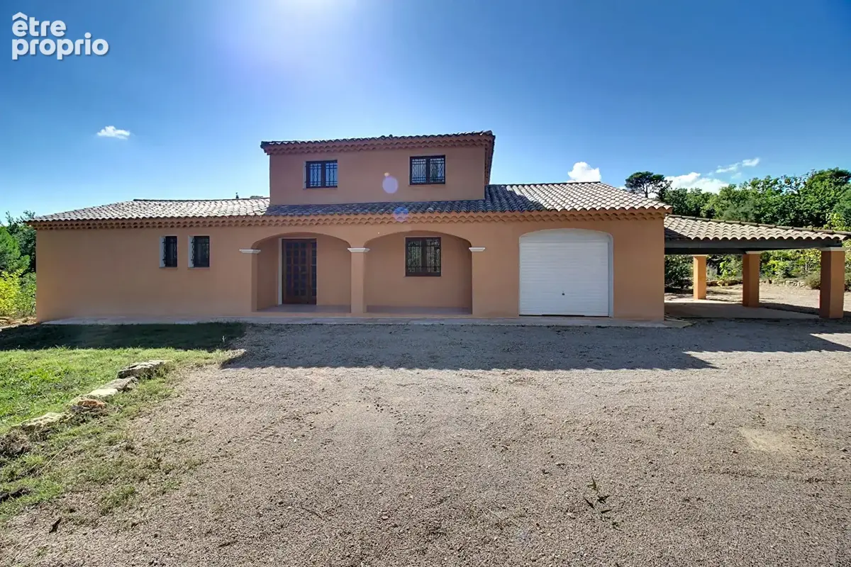 En exclusivité Villa à Lorgues T7 : 4/5 chambres / 161m2 au sol / piscine/ 4003m2  clos ! - photo 16