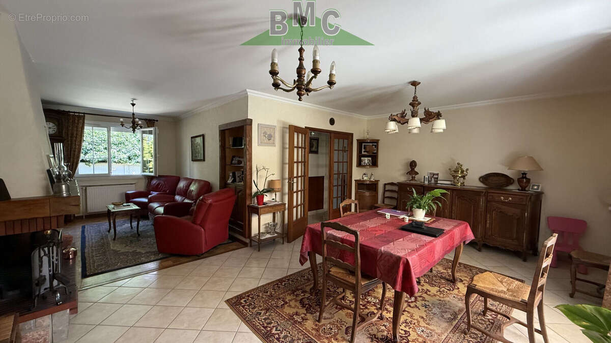 Maison à FRANCONVILLE