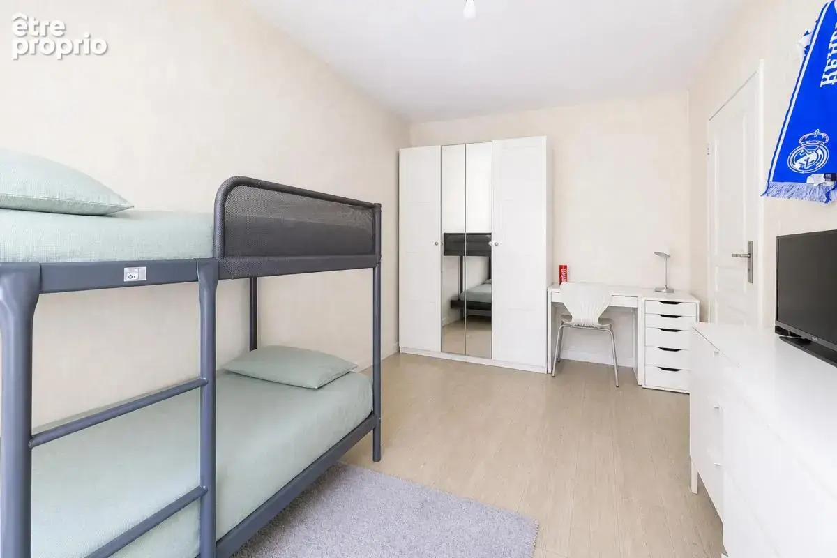 Appartement de 4 pièces de 85 m² à Tremblay-en-France - photo 12