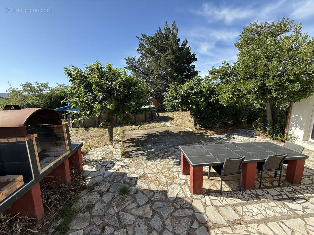 Maison à SAINT-ANDRE-DE-SANGONIS