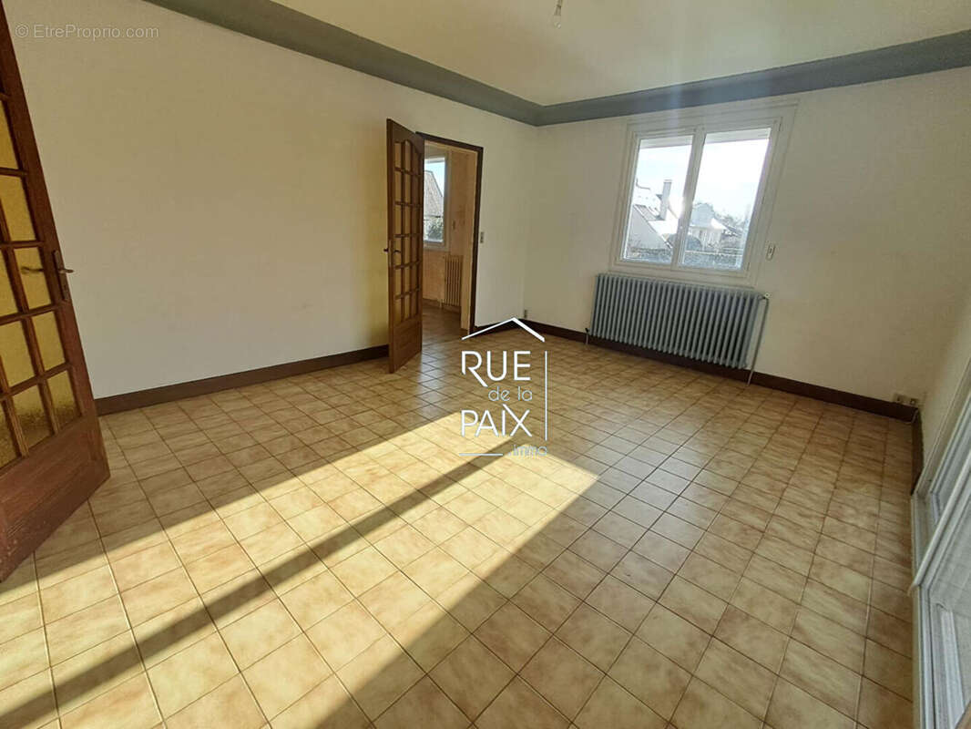 Charmante maison à Châtellerault  134.38 m2 - photo 4