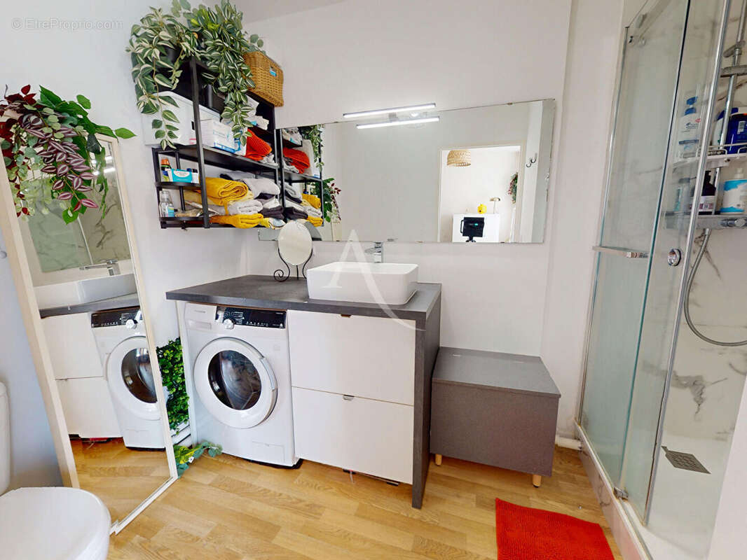 Appartement à ROSNY-SOUS-BOIS