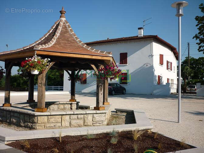 Maison à AICIRITS-CAMOU-SUHAST