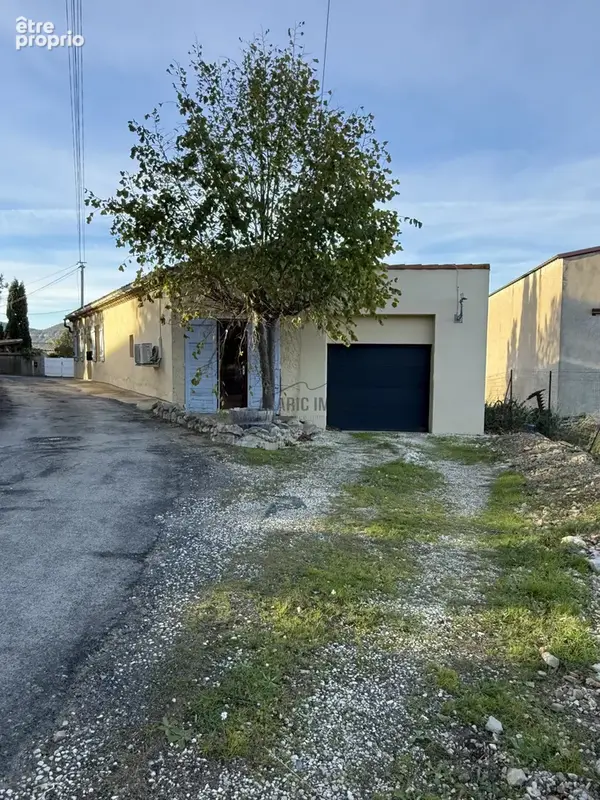 Bergerie plain-pied avec garage et jardin - photo 20