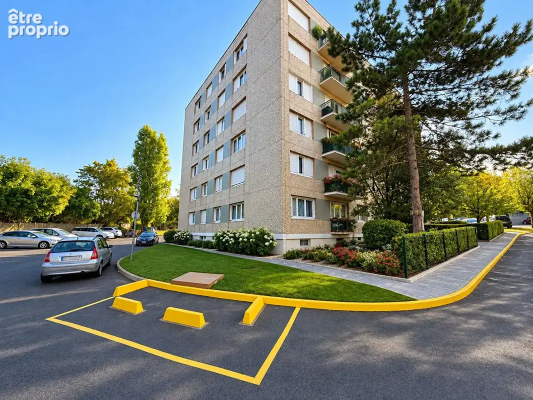 Appartement à CHAMPIGNY-SUR-MARNE