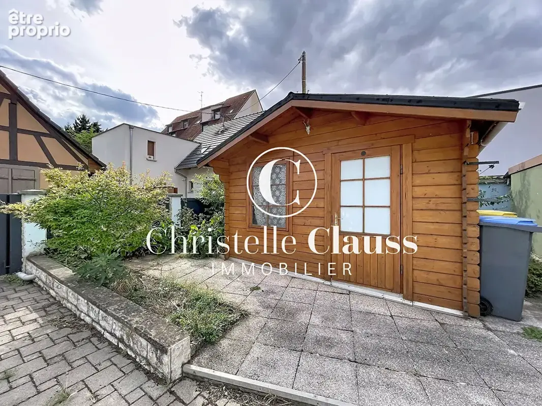 Maison 72 m² avec extérieur et garage à Bischheim - photo 4