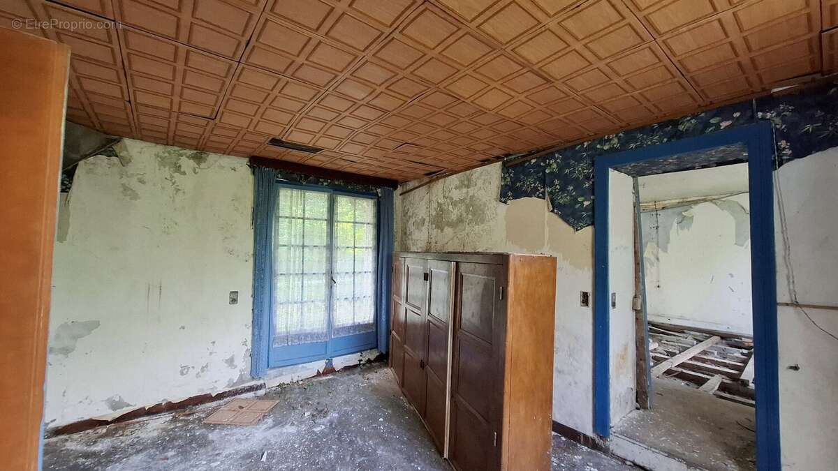 Maison à BELLERIVE-SUR-ALLIER