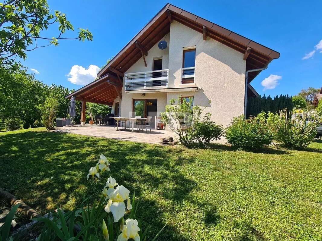 Maison à HAUTEVILLE-SUR-FIER