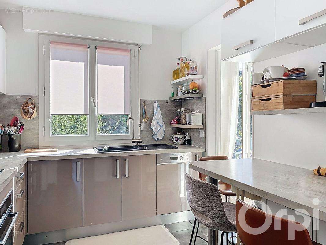 Maison à LONGJUMEAU