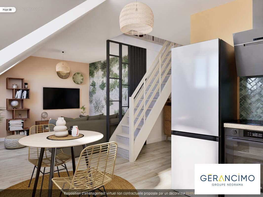 Appartement à AMIENS