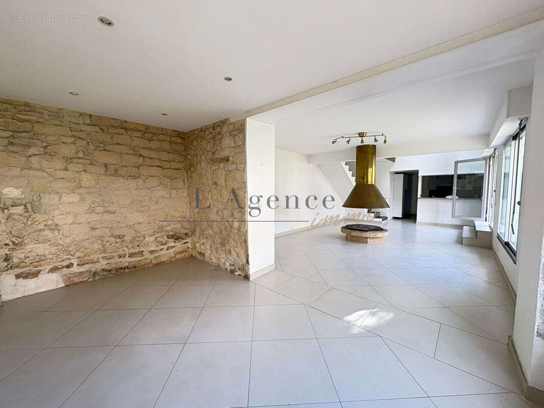 Appartement à CHANTILLY