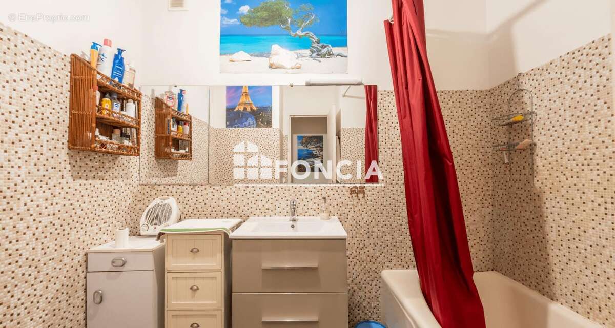 Appartement à CHATENAY-MALABRY