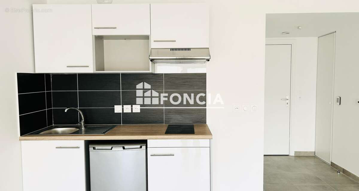 T2 neuf avec parking en sous-sol - photo 4