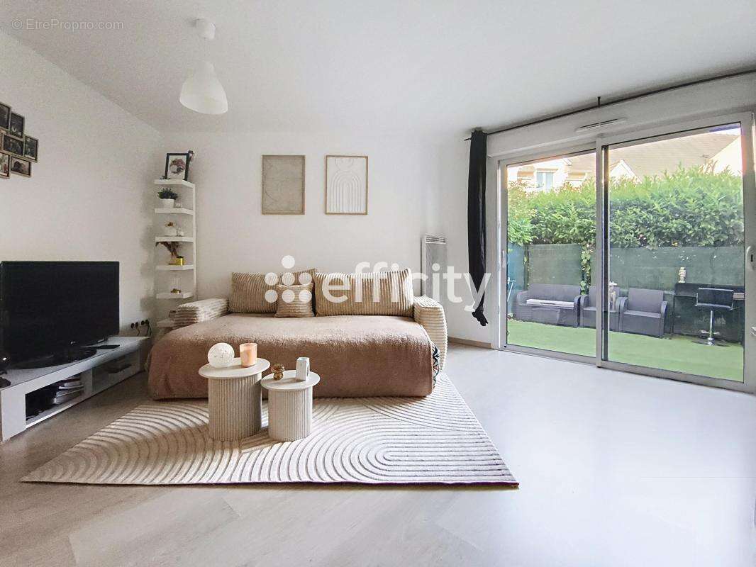 Appartement à MONTSOULT