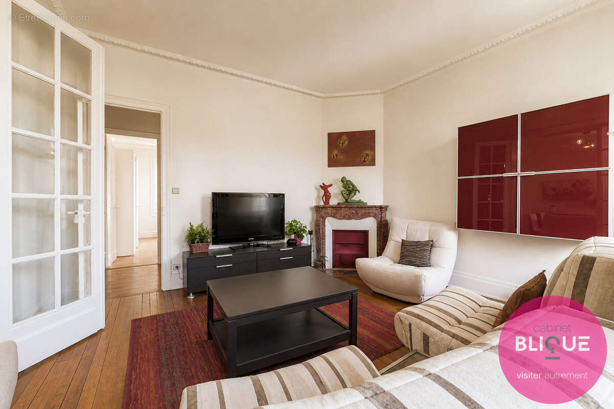 Appartement à NANCY
