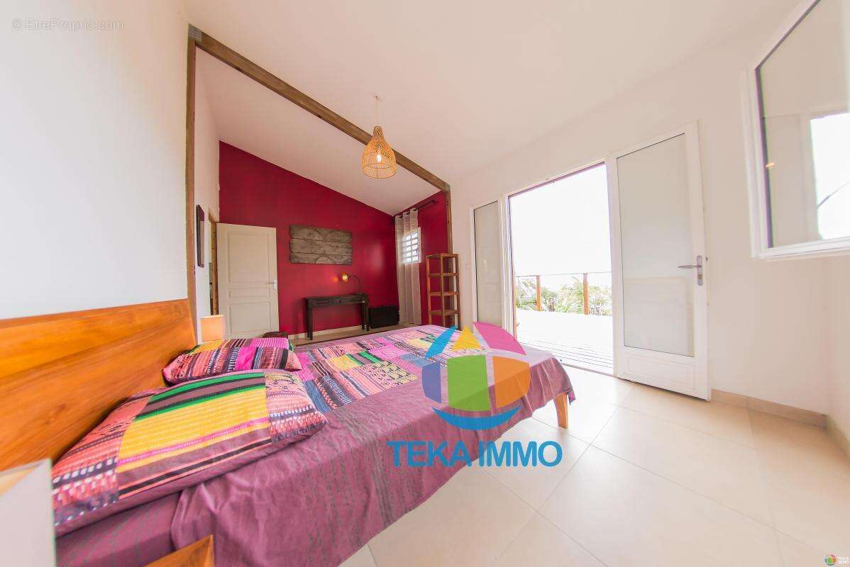 Maison à SAINT-JOSEPH