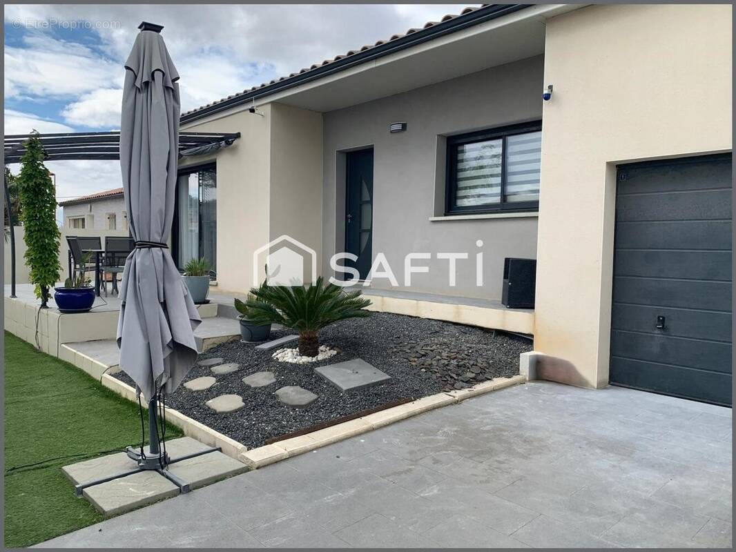Photo 1 - Maison à CANET
