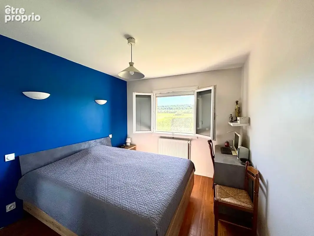 Maison Neuville Sur Saône 4 pièces 90m2 avec sous-sol complet et terrain de 907m² - photo 14