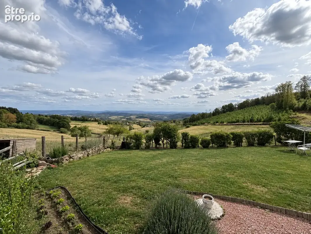 Au coeur du Morvan, maison en ierre gite et dépendance avec vue panoramique! - photo 2
