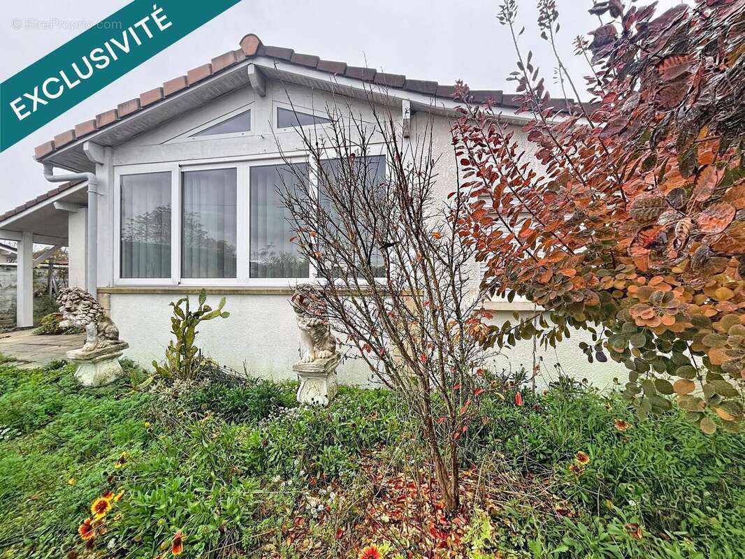 Photo 2 - Maison à LIBOURNE