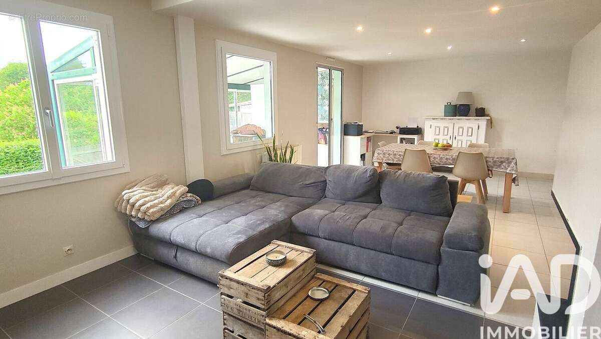 Photo 4 - Maison à DOMPIERRE-SUR-YON