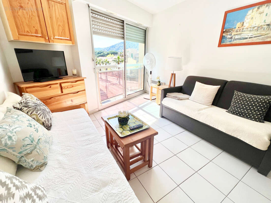 Appartement à CAVALAIRE-SUR-MER