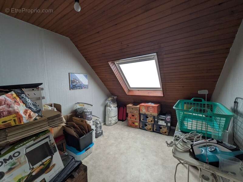 Le croisty jolie maison à ossature bois de 5 pièces de 106m² environ parcelle de 1002m² environ - photo 13