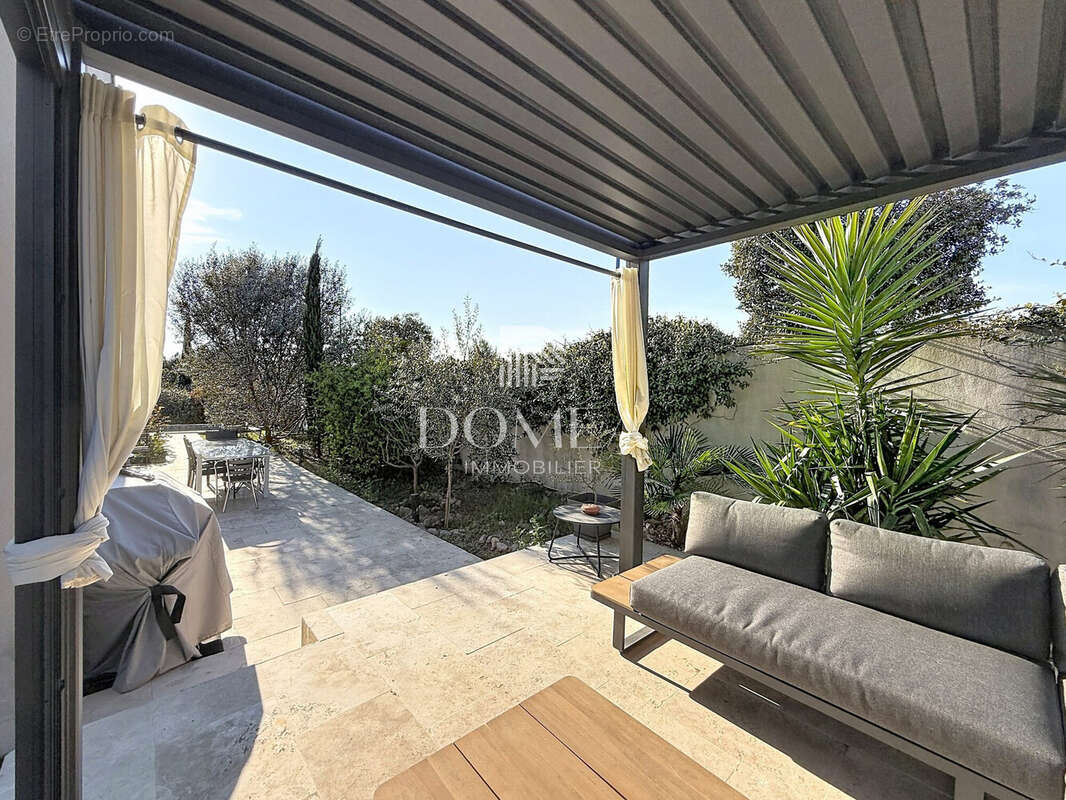 Maison à CASTELNAU-LE-LEZ