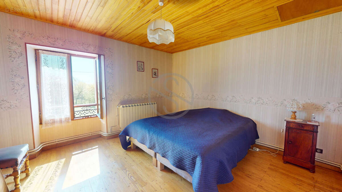 Maison dauphinoise - 3 chambres + double garage - photo 11