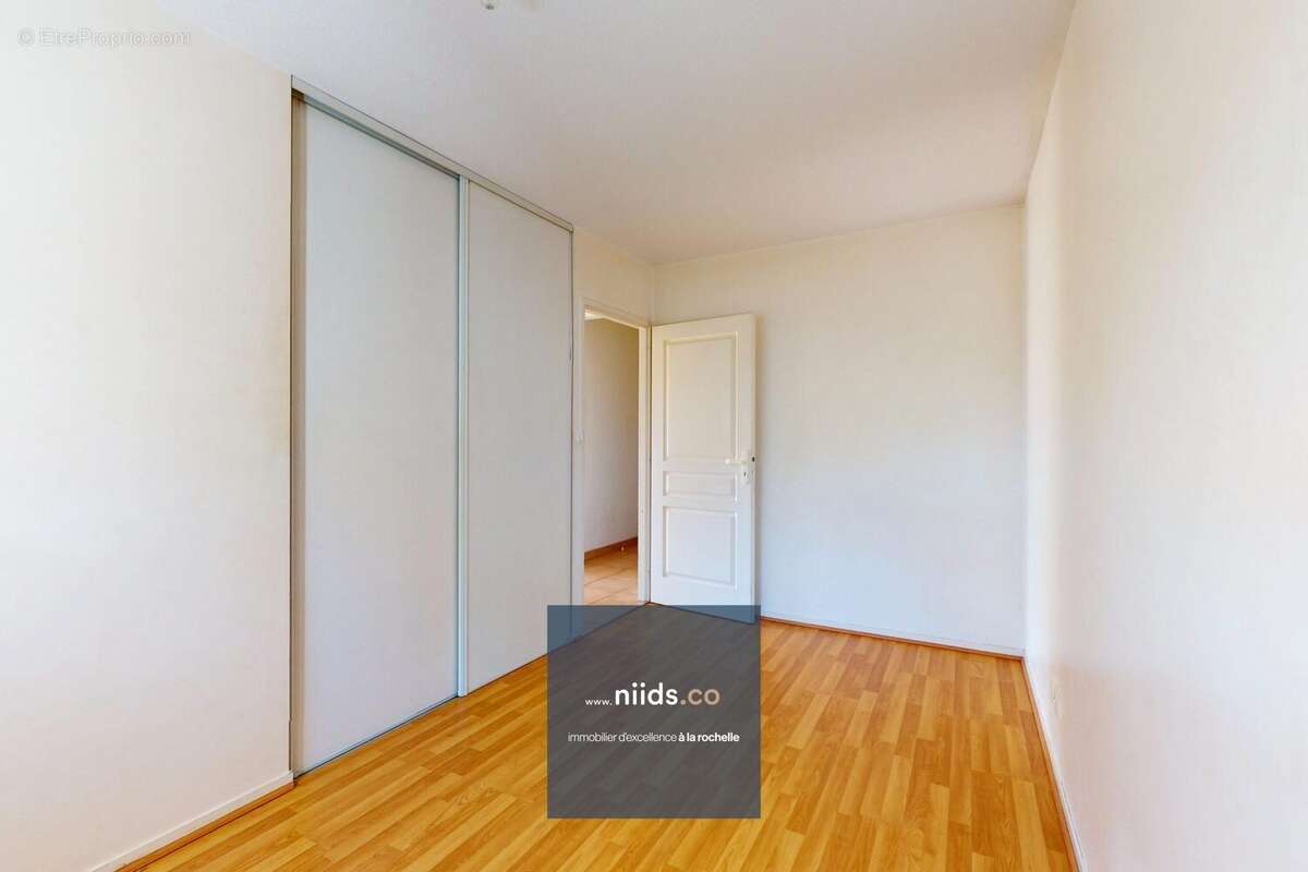 Appartement à LA ROCHELLE