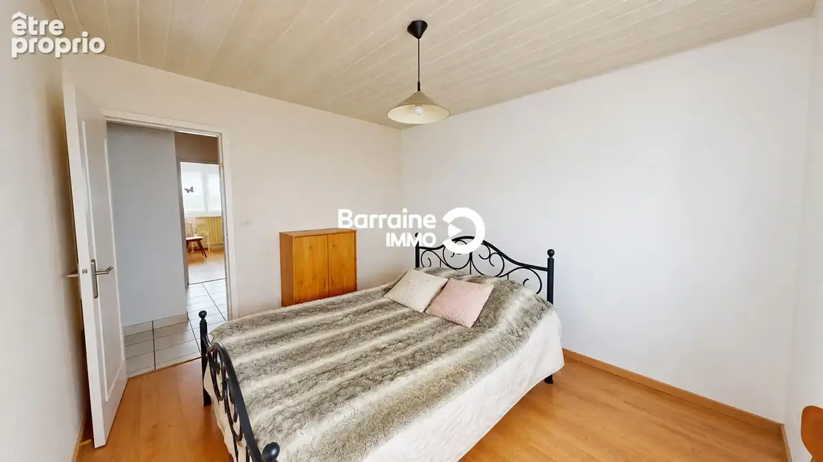 Exclusivité a vendre - brest saint pierre appartement 5 pieces - 95m² - photo 8