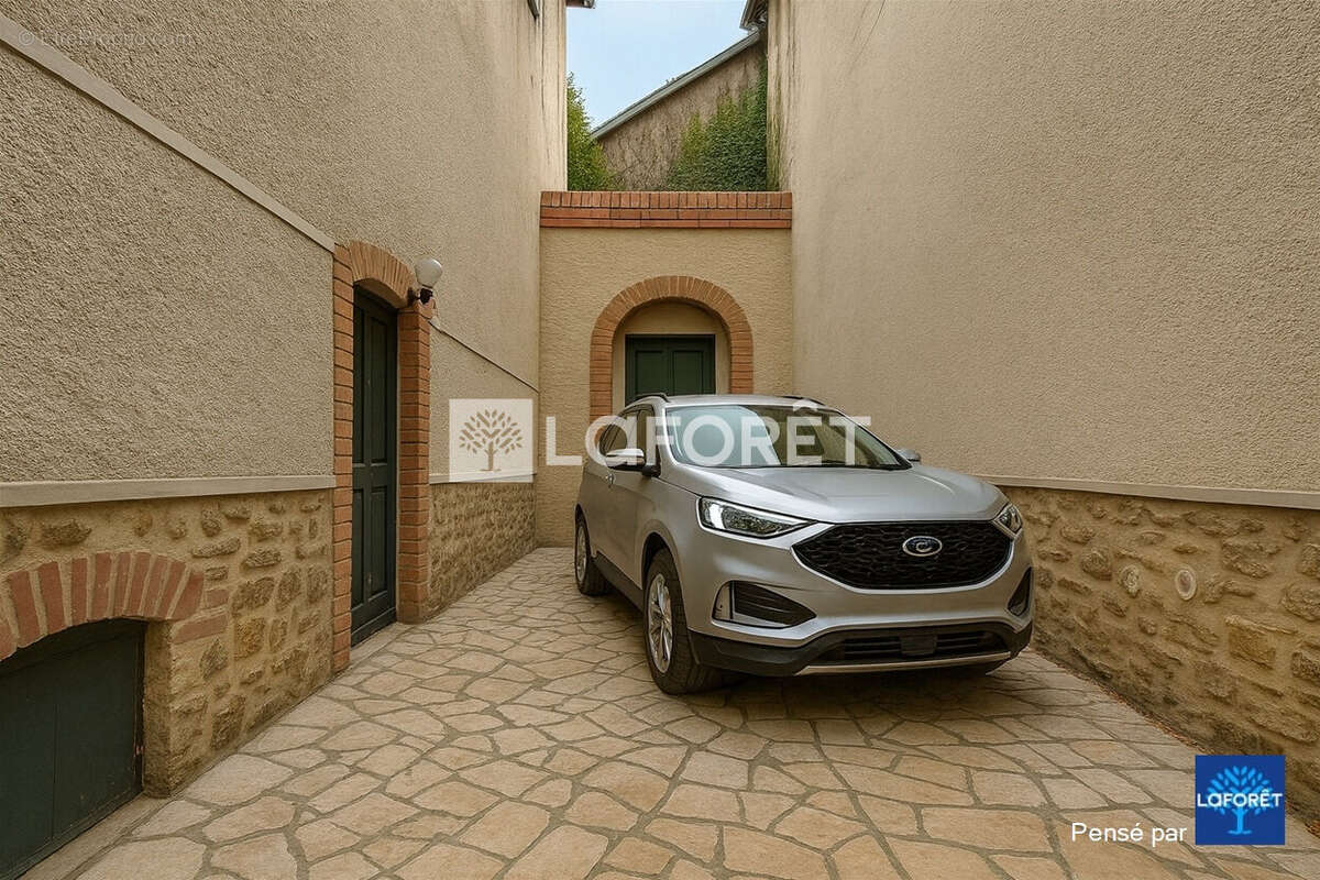 Maison à ASNIERES-SUR-SEINE