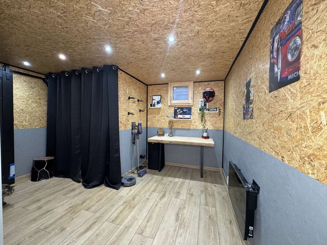 Appartement à CHATEL